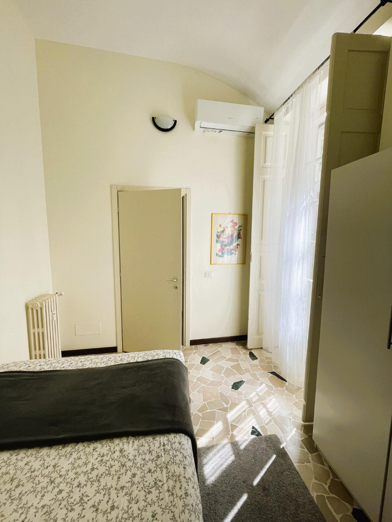 La Casa Di Ringhiera - Silenzioso Appartamento Di Charme Con Balcone Nel Quadrilatero Romano Turin Ngoại thất bức ảnh