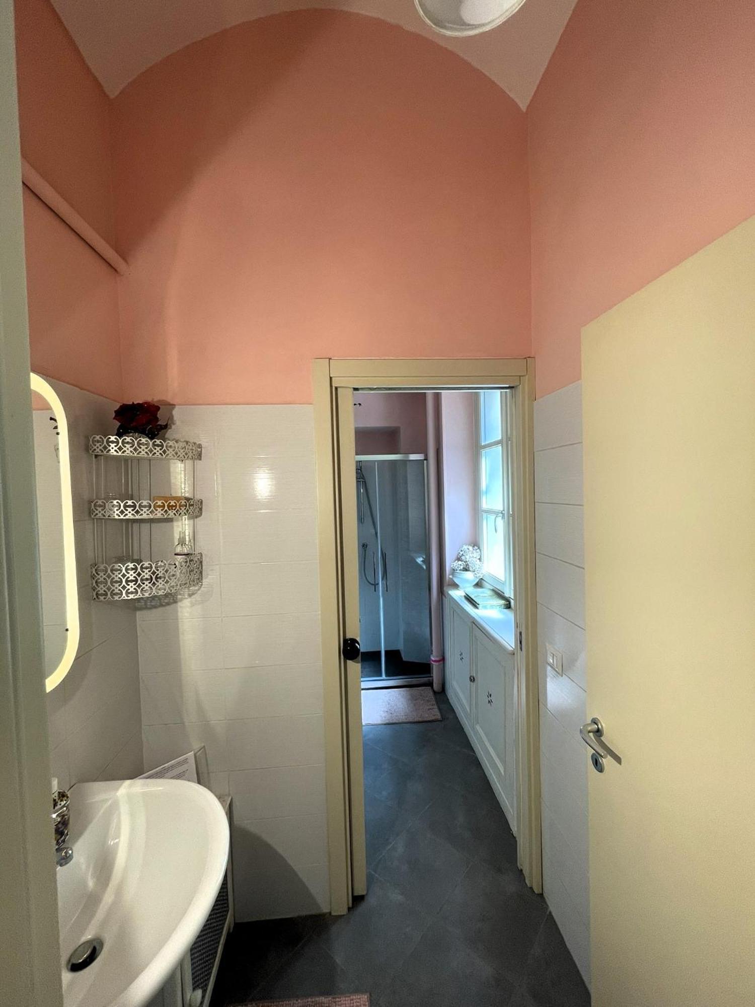 La Casa Di Ringhiera - Silenzioso Appartamento Di Charme Con Balcone Nel Quadrilatero Romano Turin Ngoại thất bức ảnh