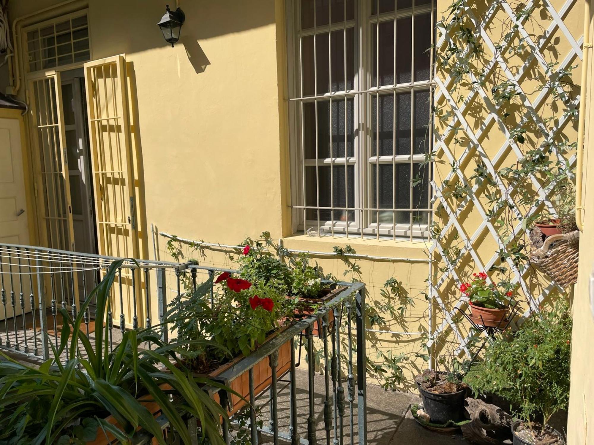 La Casa Di Ringhiera - Silenzioso Appartamento Di Charme Con Balcone Nel Quadrilatero Romano Turin Ngoại thất bức ảnh