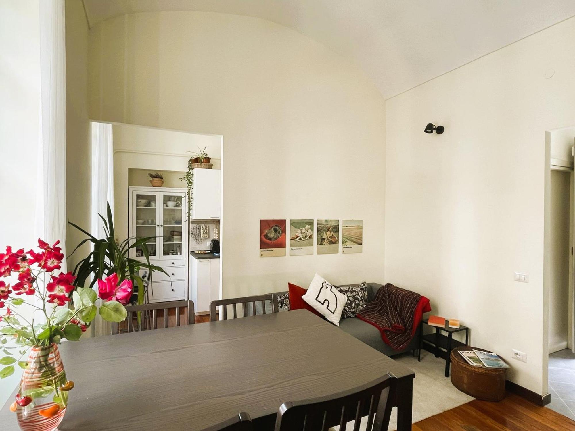 La Casa Di Ringhiera - Silenzioso Appartamento Di Charme Con Balcone Nel Quadrilatero Romano Turin Ngoại thất bức ảnh